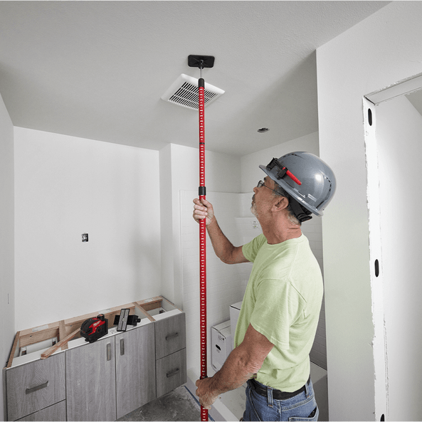 Telescoping Laser Pole 48351511 by Milwaukee