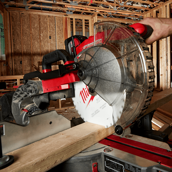 Milwaukee 254mm (10") 40T Wood Circular Saw Blade General Purpose 48408024