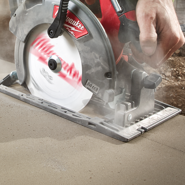Milwaukee 254mm (10") 6T Fibre Cement Circular Saw Blade PCD 48409010