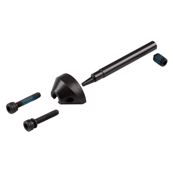 Milwaukee Nibbler Punch & Die Set 48440272