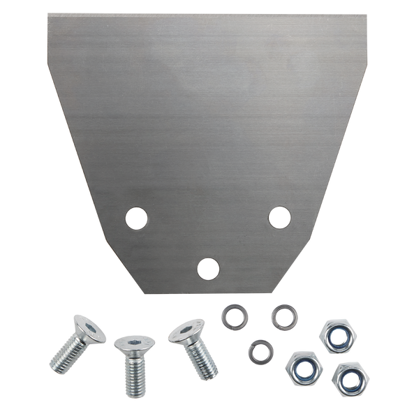 Milwaukee 10Pce SDS Plus SLEDGE™ Floor Scraper Replacement Blade Set 48621915