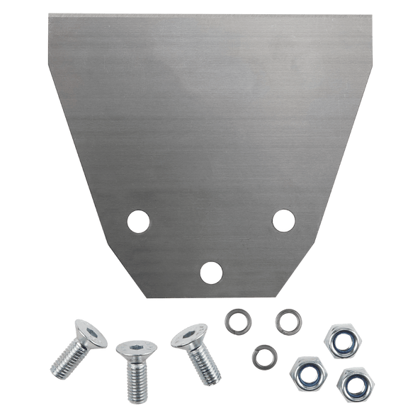 Milwaukee 10Pce SDS Plus SLEDGE™ Floor Scraper Replacement Blade Set 48621915