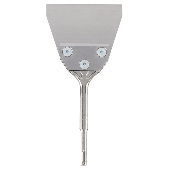 Milwaukee SDS Plus SLEDGE™ 245mm x 125mm Floor Scraper 48626046