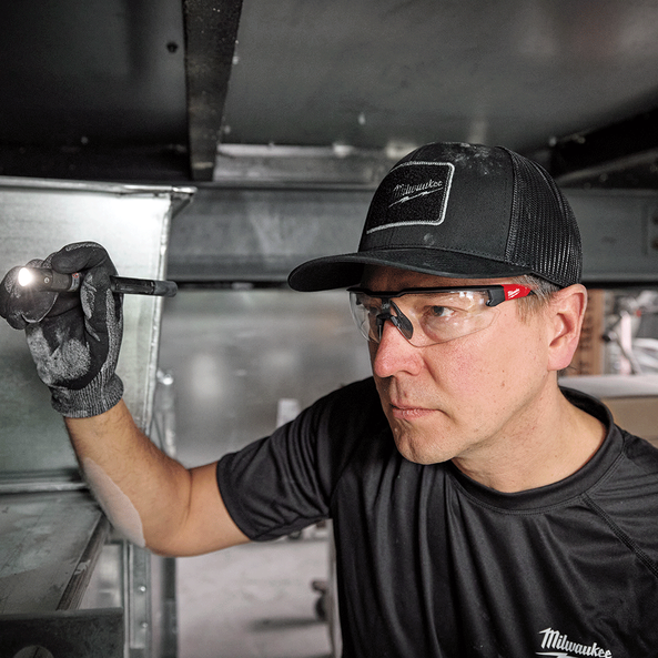 Milwaukee Bump Cap Mesh