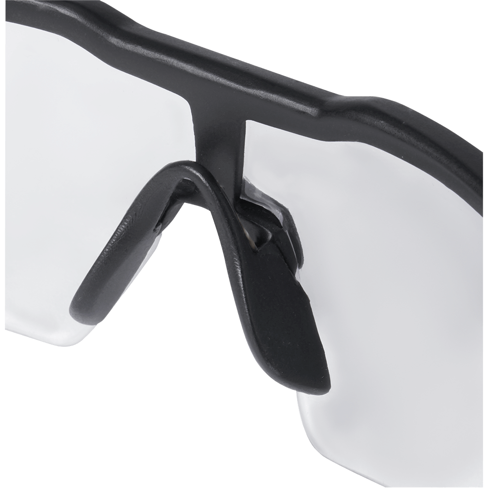 Milwaukee Clear Safety Glasses 48732901