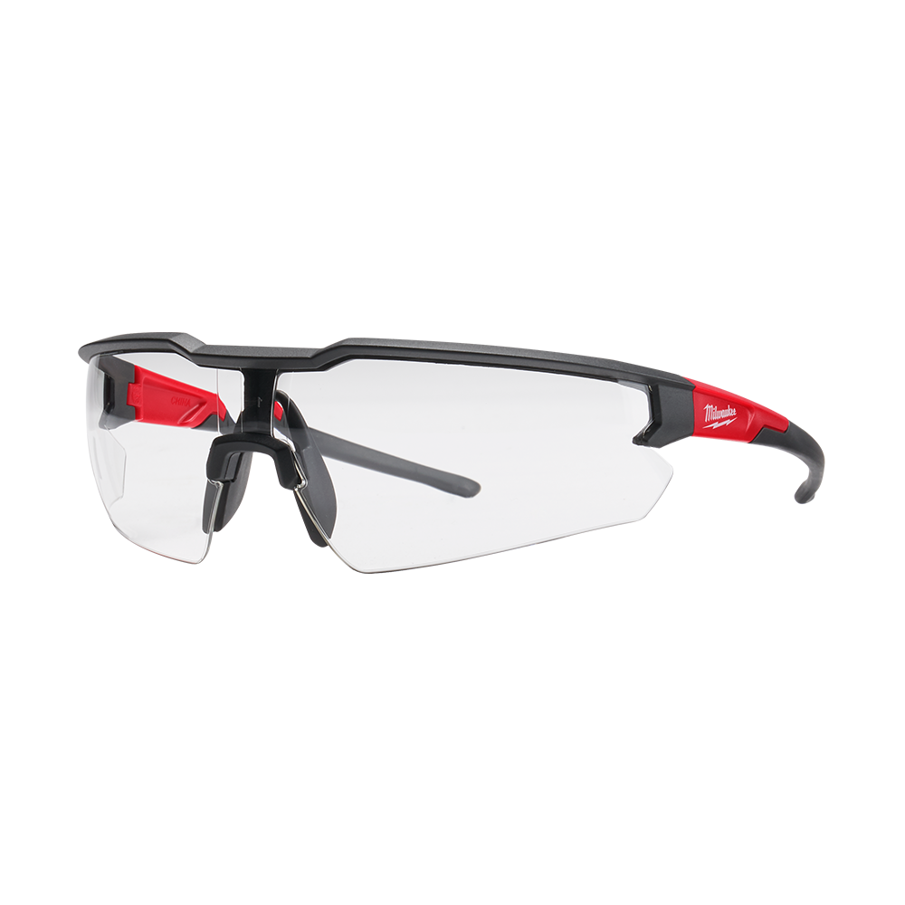 Milwaukee Clear Safety Glasses 48732901