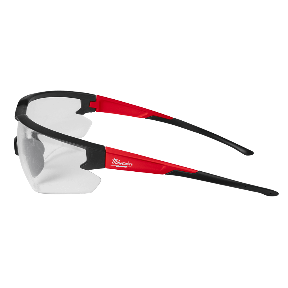 Milwaukee Clear Safety Glasses 48732901