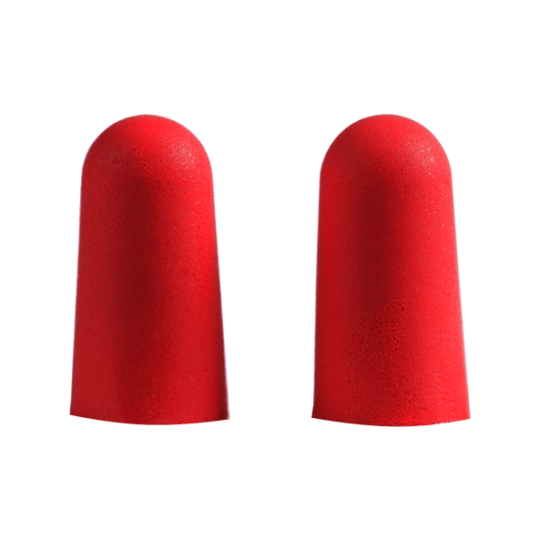 10Pk Tapered Uncorded Ear Plugs 48733002 by Milwaukee