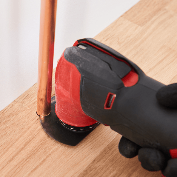 Milwaukee STARLOCK™ 89mm High Carbon Steel Metal Segmented Blade 48906038