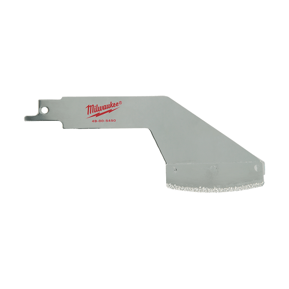 Milwaukee SAWZALL™ & HACKZALL™ 3.18mm 1/8" Grout Removal Tool 49005450