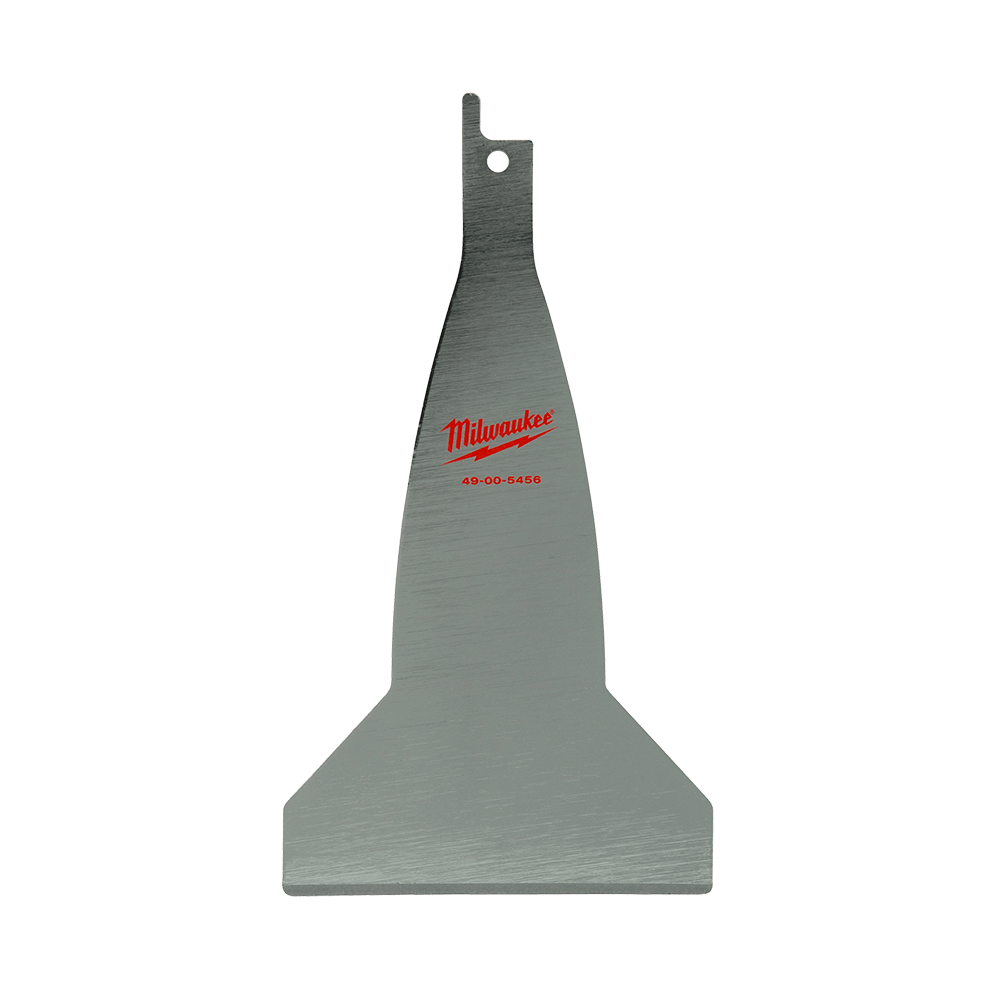 Milwaukee SAWZALL™ & HACKZALL™ Scraper Blade