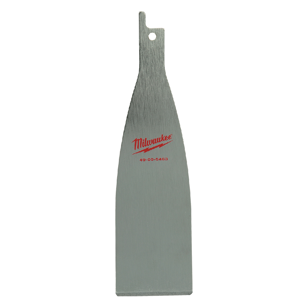 Milwaukee SAWZALL™ & HACKZALL™ Scraper Blade