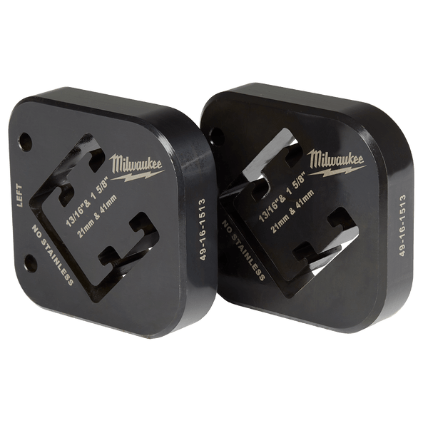 M18™ FORCE LOGIC™ Strut Shear Combination Die Set 41MM and 21MM 49161513 By Milwaukee