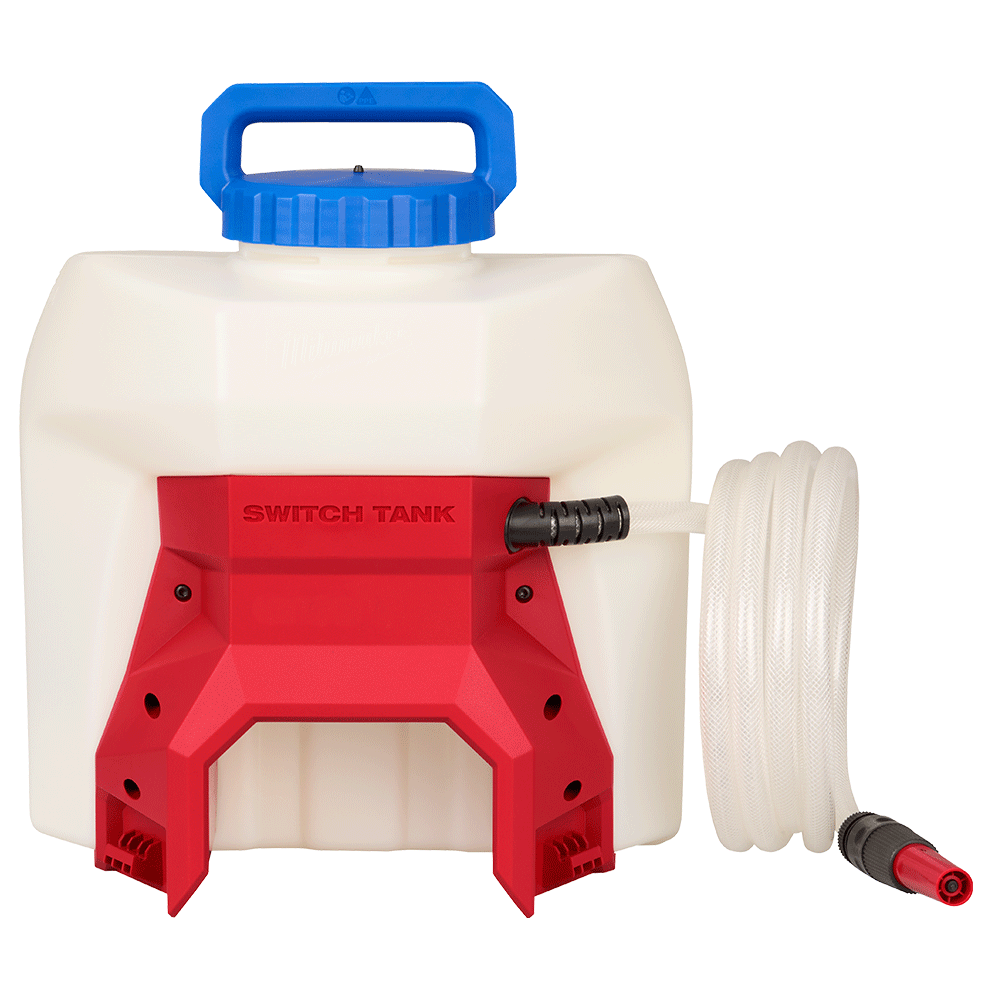 Milwaukee SWITCH TANK™ 15 Litre Water Supply Tank Assembly 491619WS