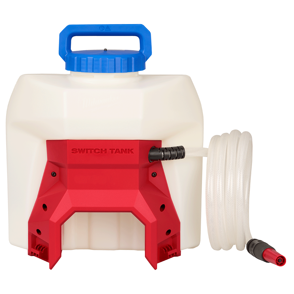 Milwaukee SWITCH TANK™ 15 Litre Water Supply Tank Assembly 491619WS