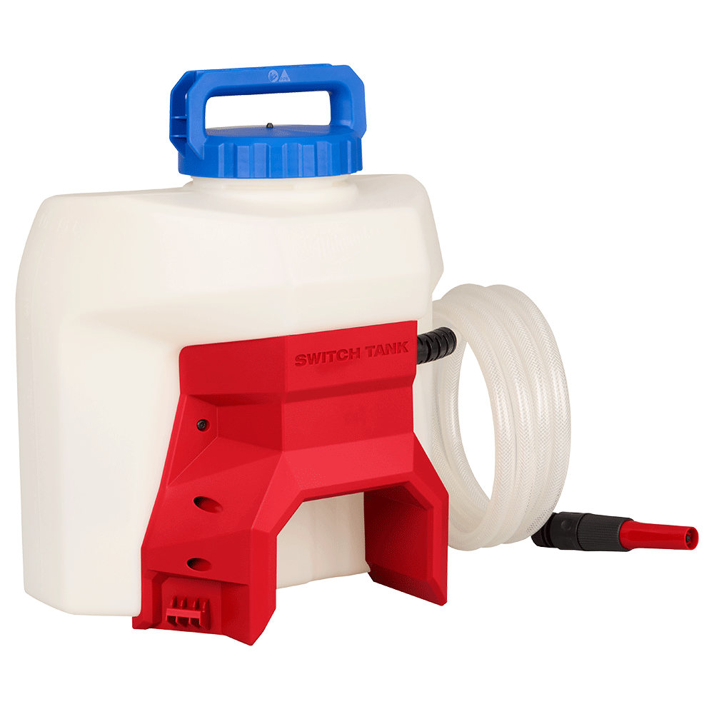 Milwaukee SWITCH TANK™ 15 Litre Water Supply Tank Assembly 491619WS