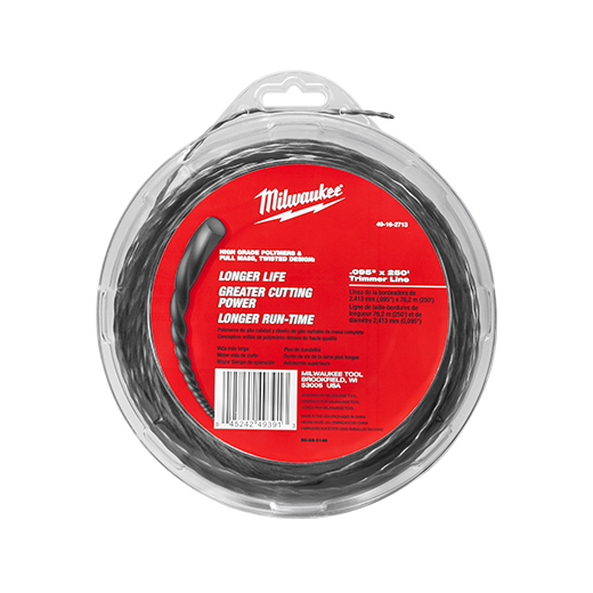 Milwaukee Twisted Trimmer Line Wheel