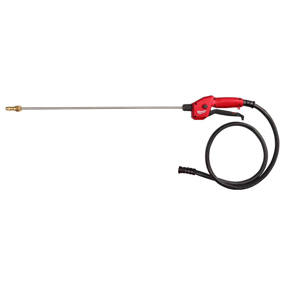 Milwaukee Replacement Backpack Sprayer Hose Handle & Wand Assembly 49162804
