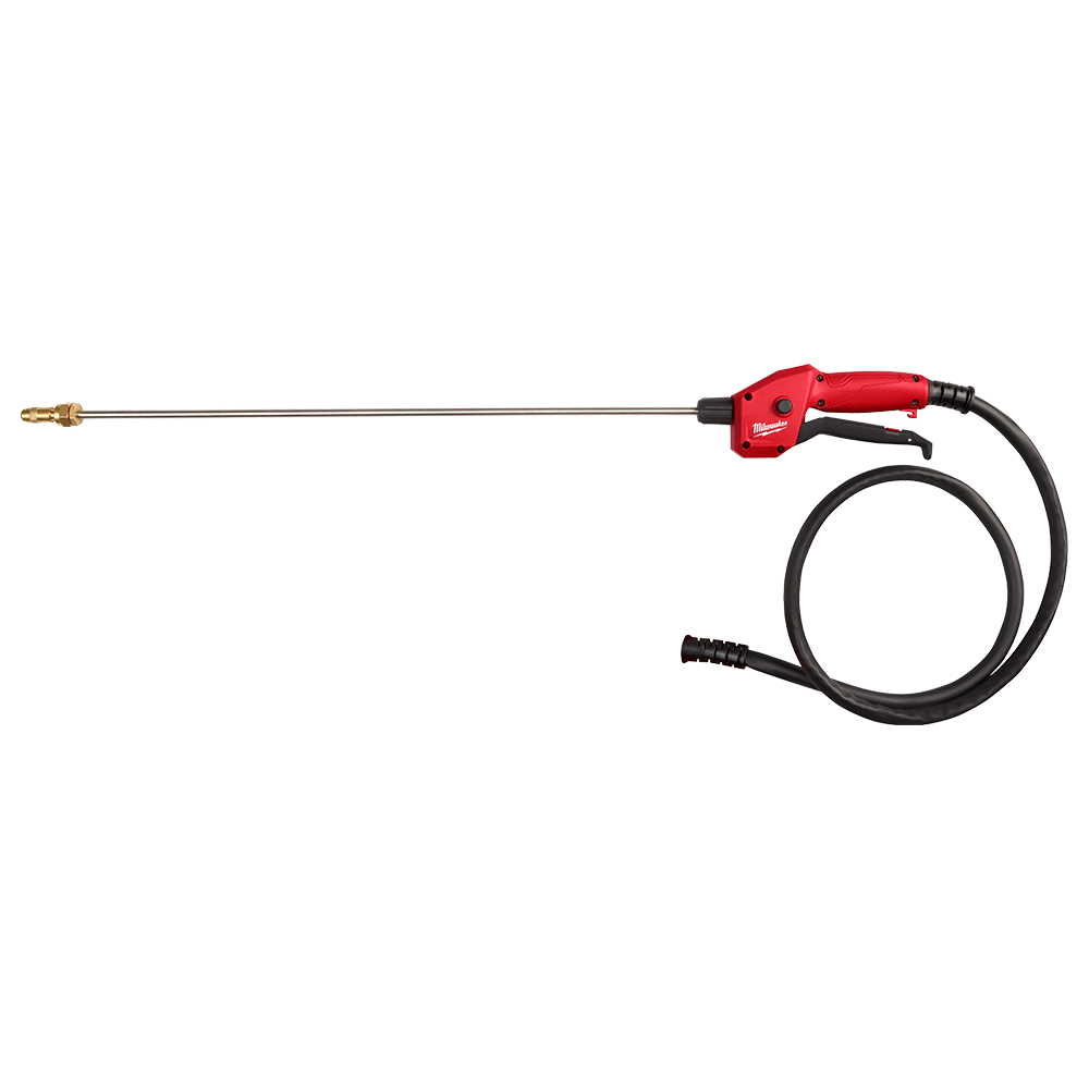 Milwaukee Replacement Backpack Sprayer Hose Handle & Wand Assembly 49162804