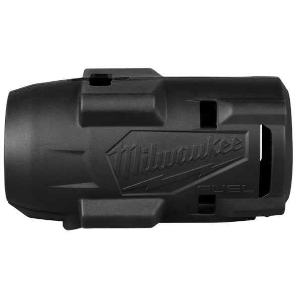 M18 FUEL 1/2" High Torque Impact Wrench W/Pin Detent Protective Boot 49162966A by Milwaukee