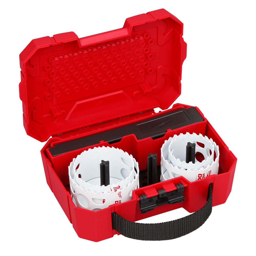 Milwaukee HOLE DOZER™ 7 Piece Hole Saw Kit 49224038 | *Limited Stock*