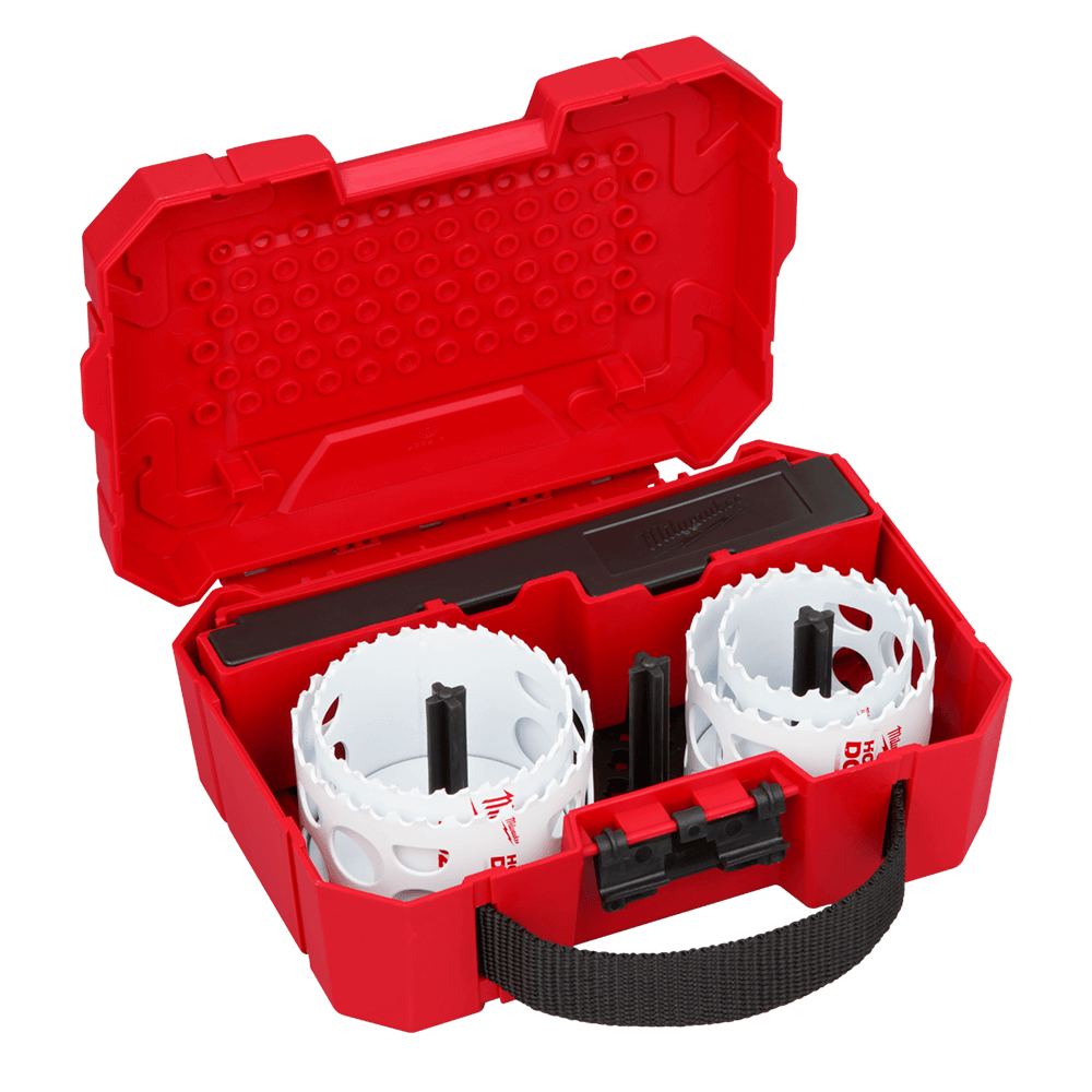 Milwaukee HOLE DOZER™ 7 Piece Hole Saw Kit 49224038 | *Limited Stock*