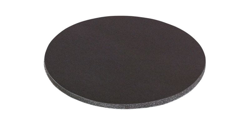 Platin Abrasive Disc 150mm 0 Hole P400 15 Pack - 492368 by Festool