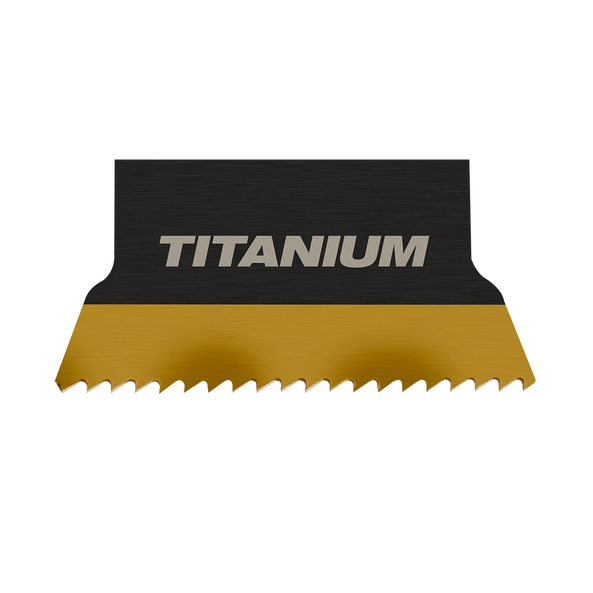 28mm OPEN-LOK™ Titanium Enhanced Bi-Metal Teeth Blade by Milwaukee