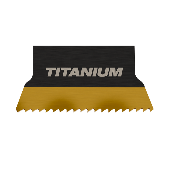 28mm OPEN-LOK™ Titanium Enhanced Bi-Metal Teeth Blade by Milwaukee