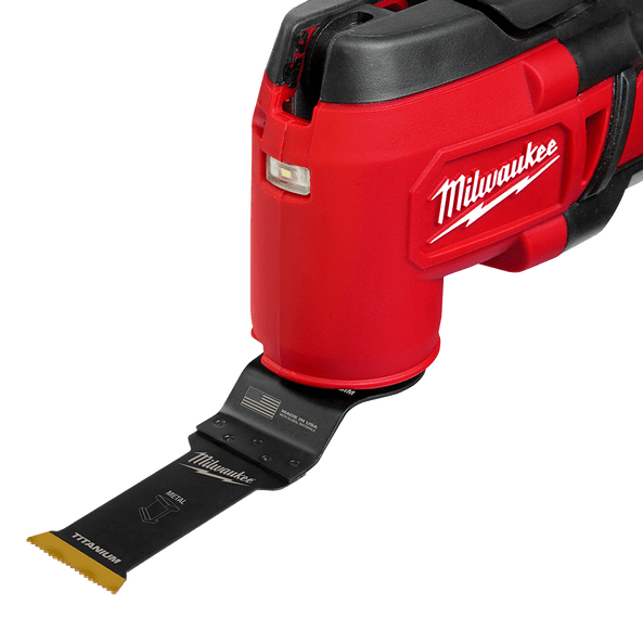 28mm OPEN-LOK™ Titanium Enhanced Bi-Metal Teeth Blade by Milwaukee
