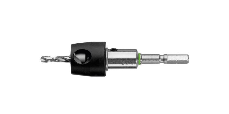 Festool CENTROTEC Countersink Bit with Depth Stop - 492523 / 496451