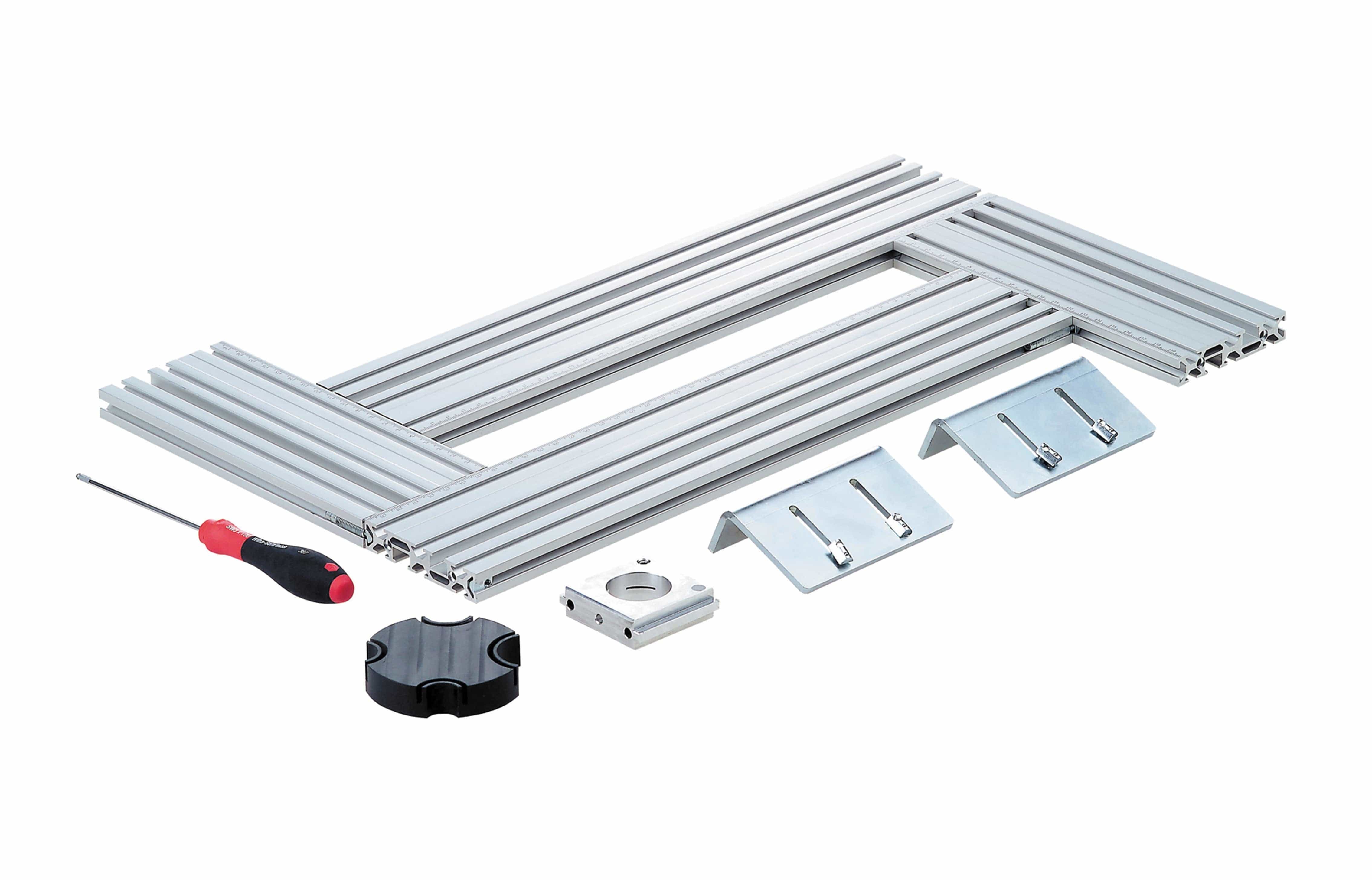 Festool MFS Multifunction System 400mm Routing Template 492610