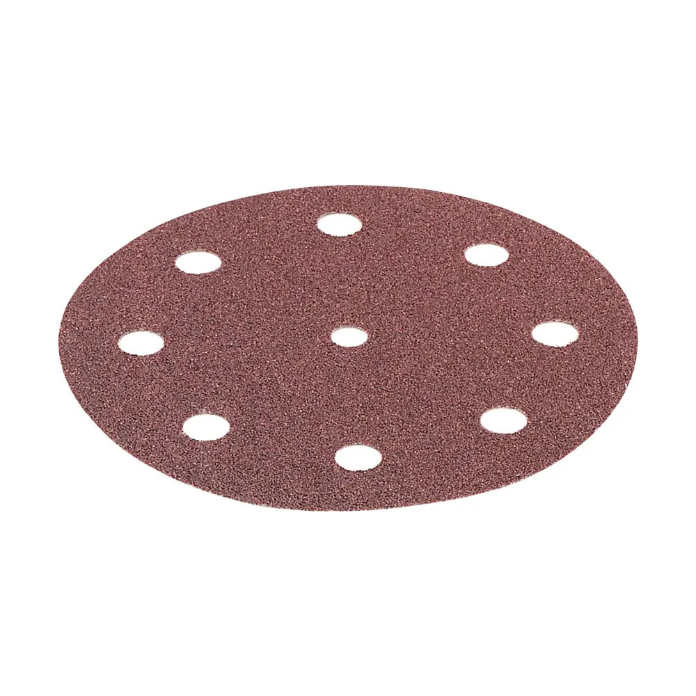 Festool Saphir Abrasive Disc 125mm 9 Hole | 25 Pack