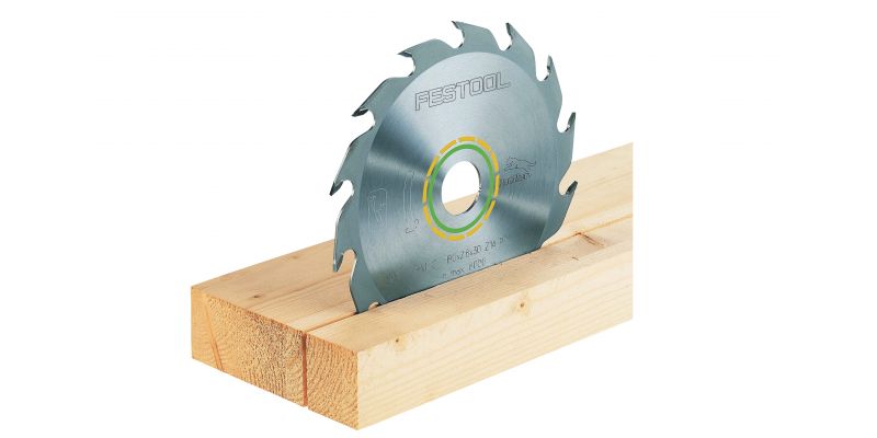 Panther Saw Blade 210mm x 2.6mm x 30mm 16 Tooth - 493196 by Festool