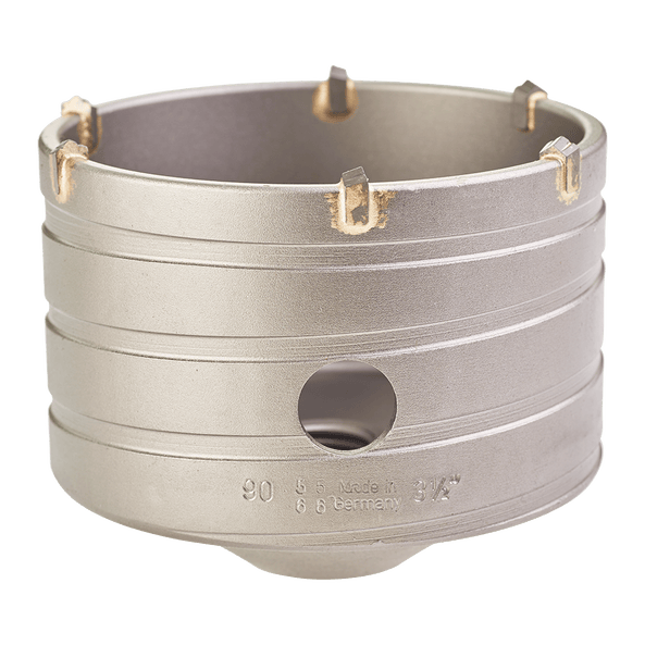 Milwaukee Hollow Core Cutter with M16 Thread