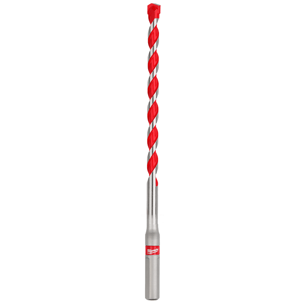 5Pce 6 x 100mm Masonry Hammer Drill Bit 49323562 by Milwaukee