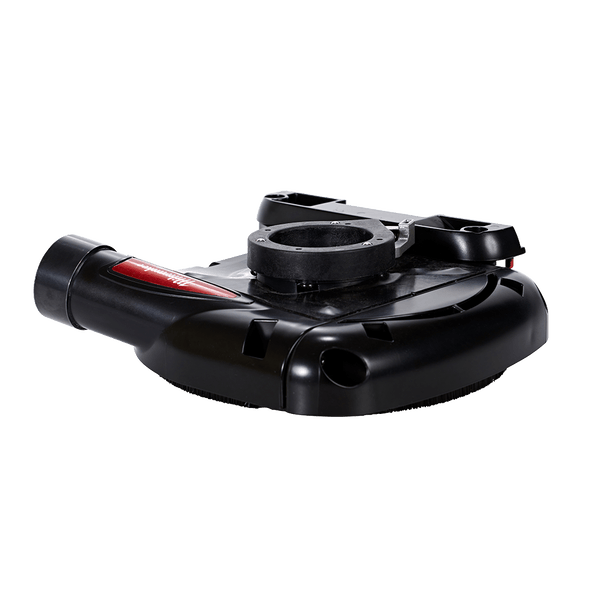 Milwaukee Dust Extraction Grinding Shroud 100-125mm DEG125 4932430468