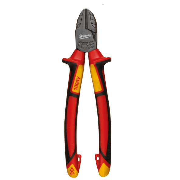 Milwaukee 180mm VDE Diagonal Cutters 4932464568