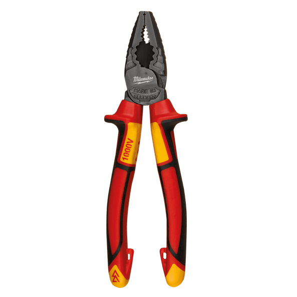 Milwaukee 180mm VDE Combination Pliers 4932464572