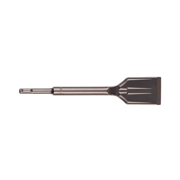 250mm x 50mm SDS Plus SLEDGE™ Premium Angle Tile Chisel 4932478265 by Milwaukee