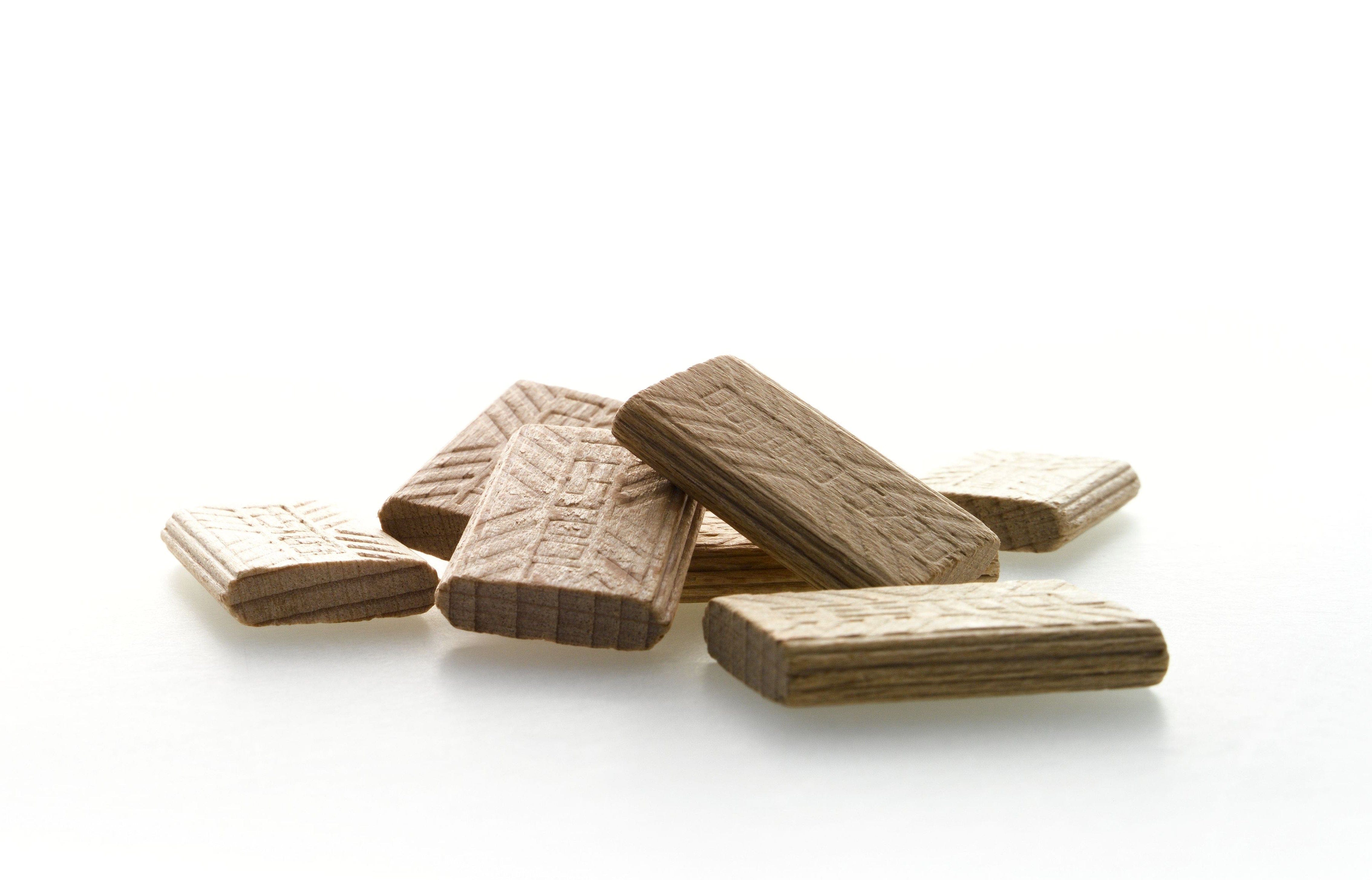 Festool 10mm x 50mm Beech Domino Tenons 493300 | 510 Pack