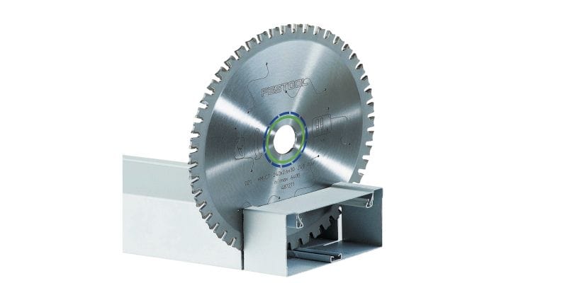 Steel Saw Blade 210mm x 2.2mm x 30mm 36 Tooth - 493351 by Festool