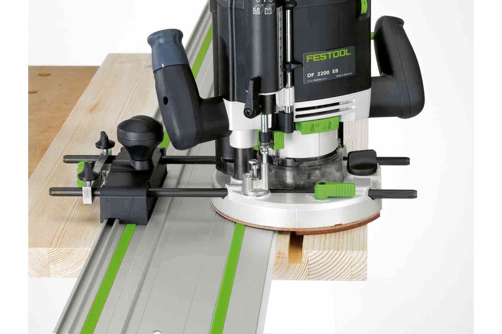 Festool Parallel Rods 2 Pack for OF 2200 495247