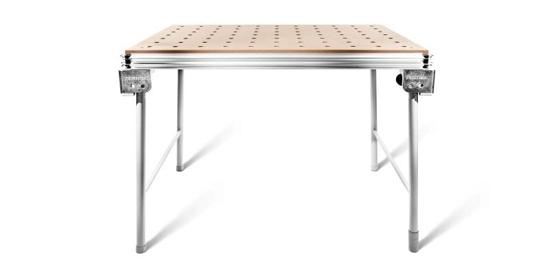 MFT 3 Multifunction Table Set 495315 by Festool
