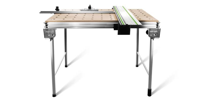MFT 3 Multifunction Table Set 495315 by Festool