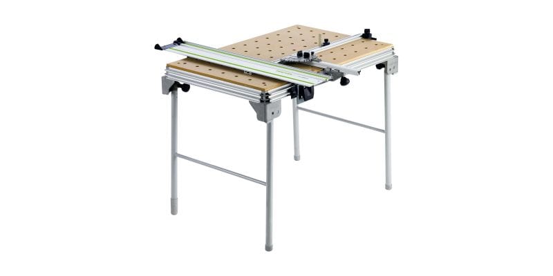 MFT 3 Multifunction Table Set 495315 by Festool