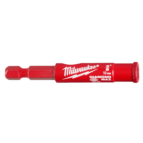 Milwaukee DIAMOND MAX™ Hole Saws