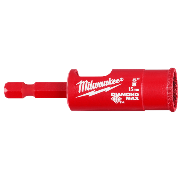 Milwaukee DIAMOND MAX™ Hole Saws