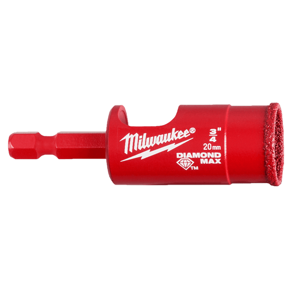 Milwaukee DIAMOND MAX™ Hole Saws