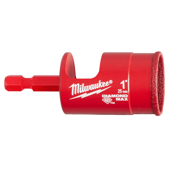 Milwaukee DIAMOND MAX™ Hole Saws